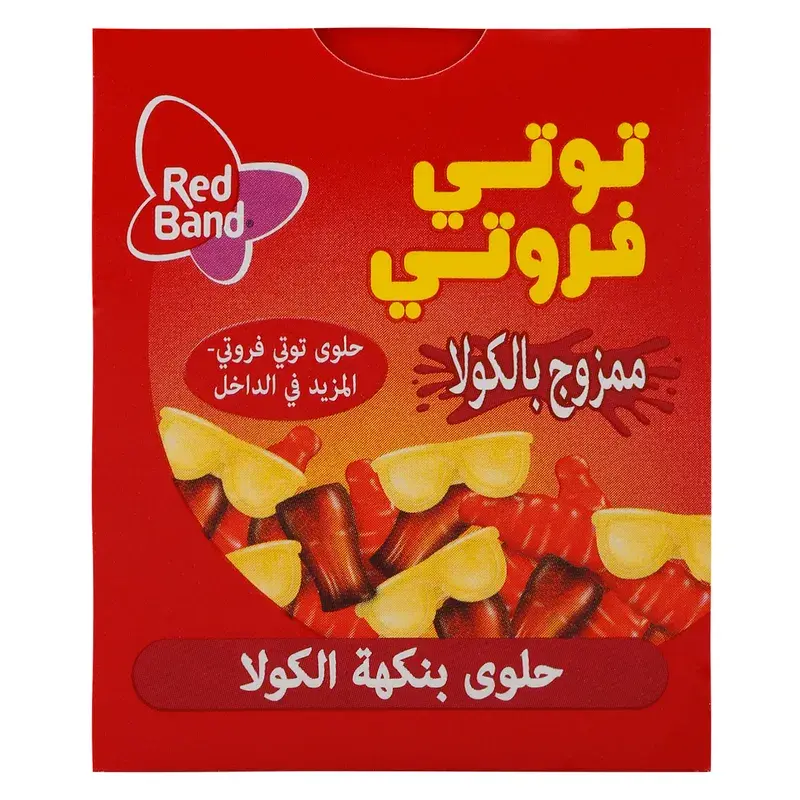Tutti Frutti Cola Candy 18 gm - view 1
