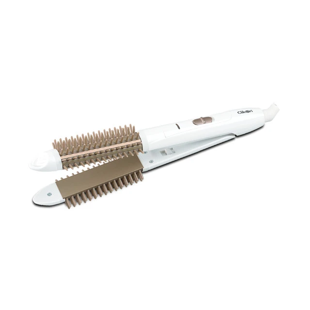 Clikon CK3248 Hair Straightner With Comb 35 Watts Ceramic Heated Straightener & Comb Rapid Heating Technology