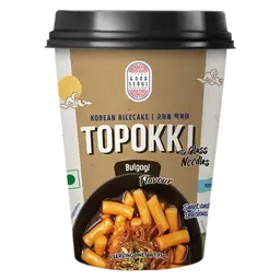 Good Seoul Korean Ricecake Topokki Bulgogi 93 gm