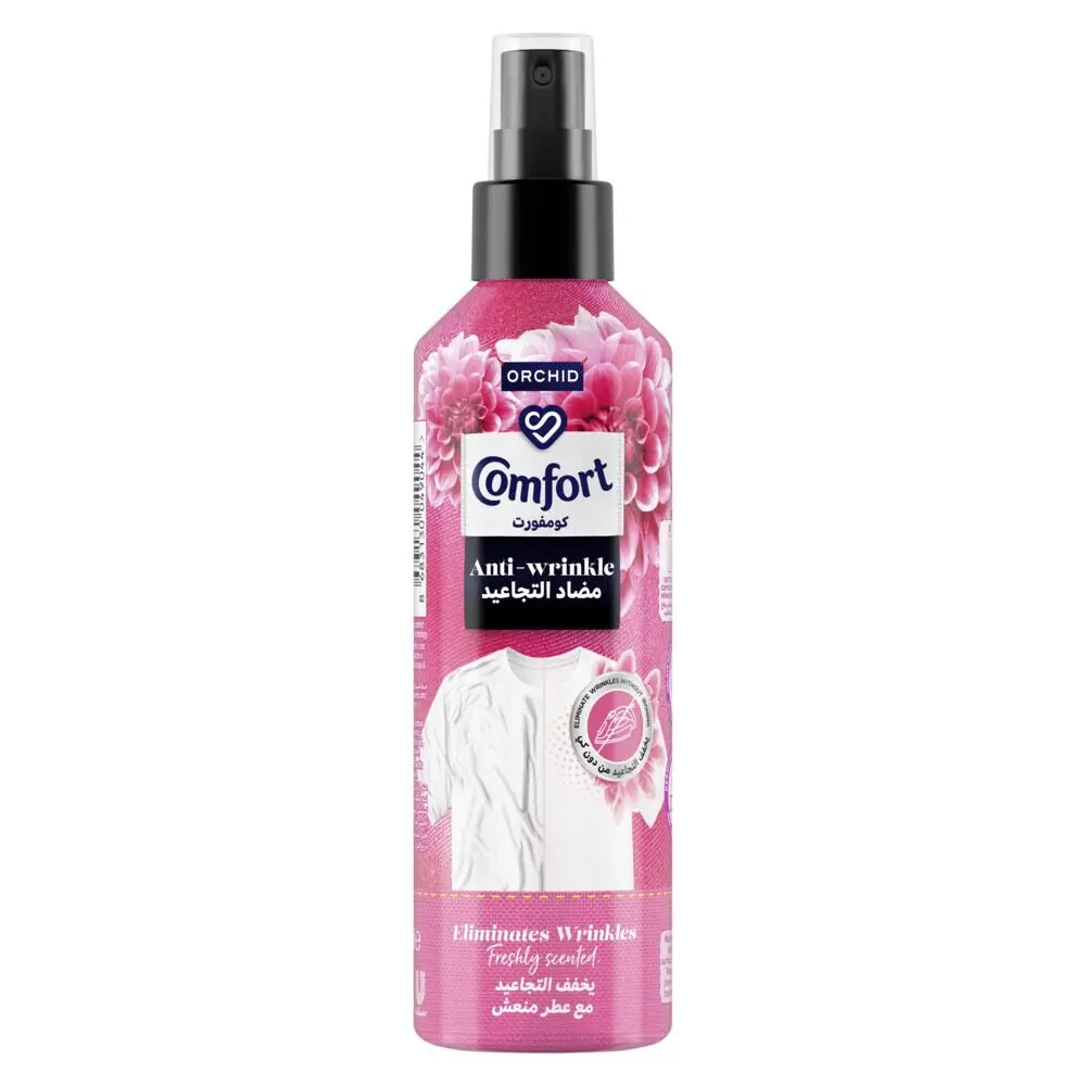 Comfort Anti-wrinkle Spray for clothes Orchid 200ml - view 1