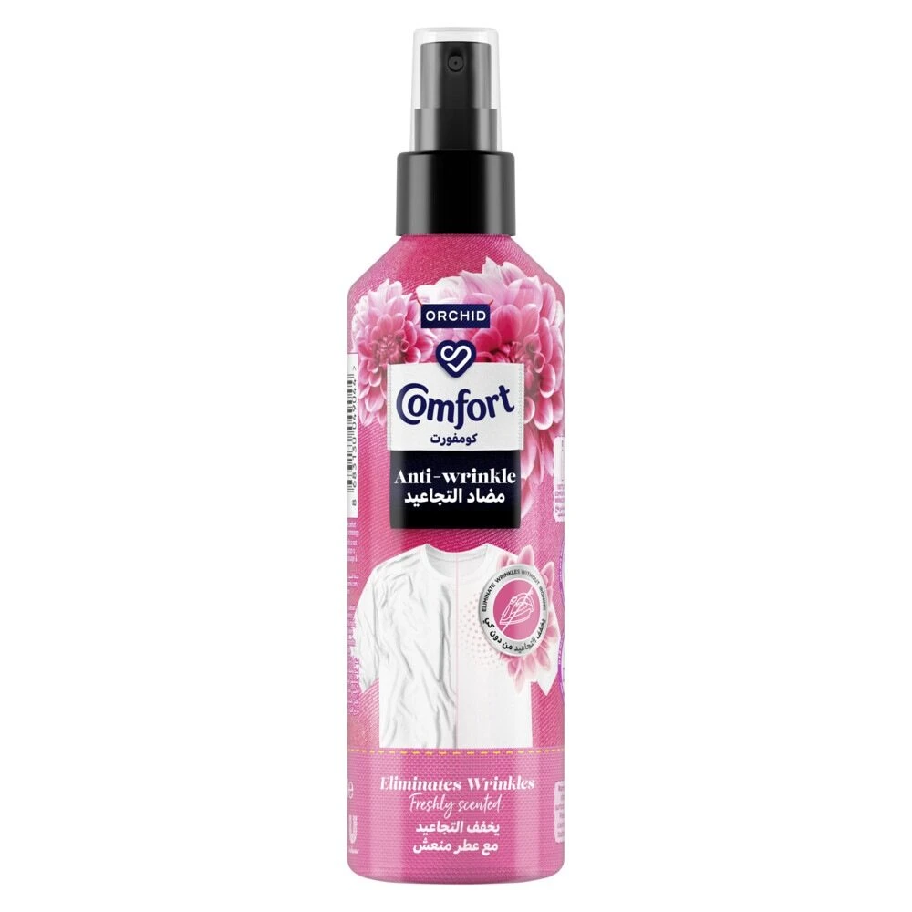 Comfort Anti-wrinkle Spray for clothes Orchid 200ml