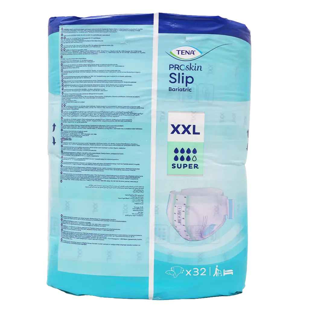 Tena Adult Diapers Sleep Super Extra Large 32 pcs - view 4
