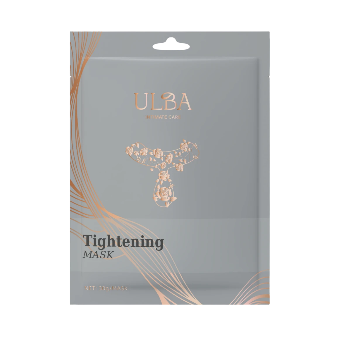 Ulba Tightening Mask For Sensitive Area 35 ml