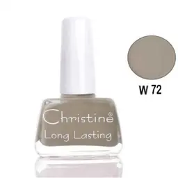 Christine Nail Polish Shade 72  
