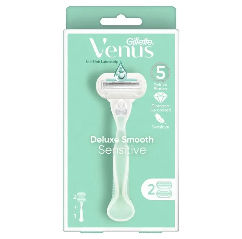 Gillette Venus Deluxe Smooth 5X2Up - view 1