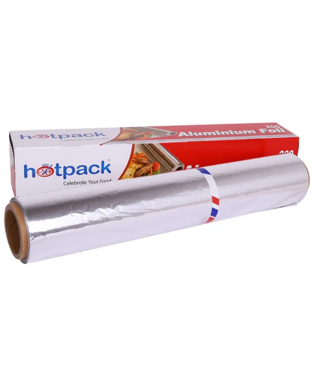 Hotpack Aluminum Foil 200 30 Cm Economy 1 piece - view 2