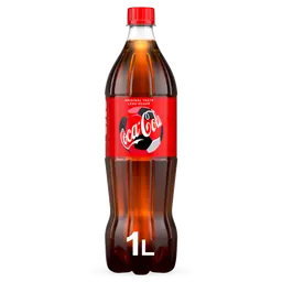 كوكاكولا مشروب غازي 1 لتر