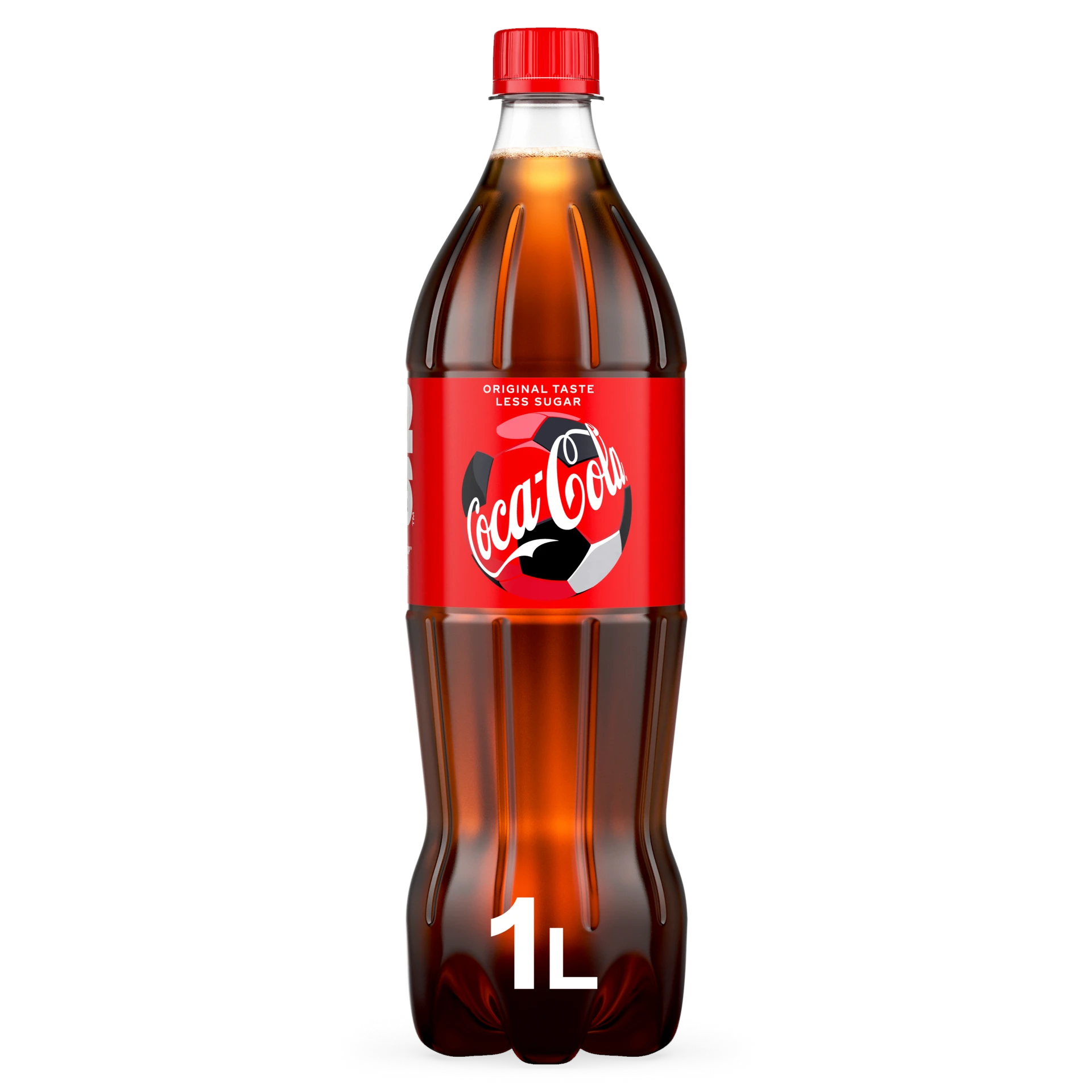 Coca Cola Soft Drink 1 L