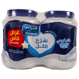 المراعي شبيه جبنة كريمية قابلة للدهن 2 حبة 900 جم