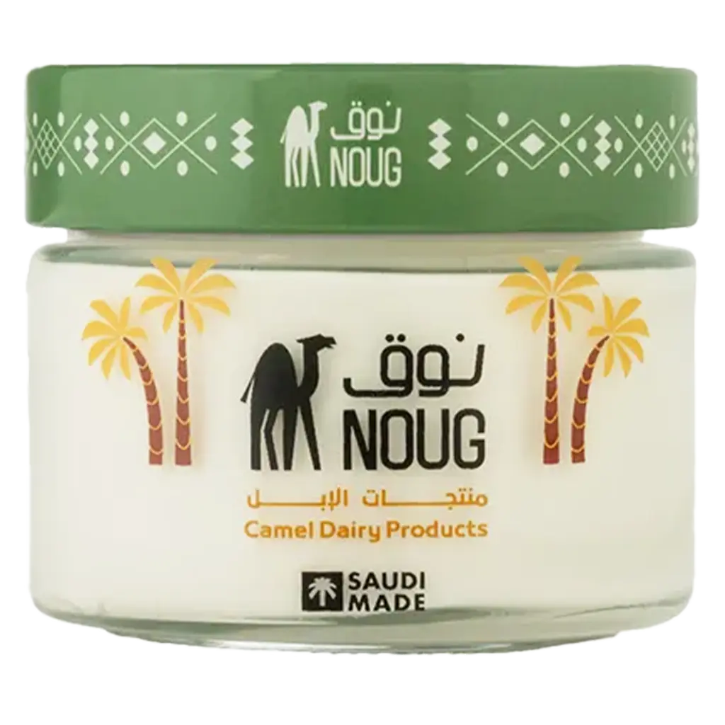 Noug Labneh From Camel Milk 150 gm - view 1