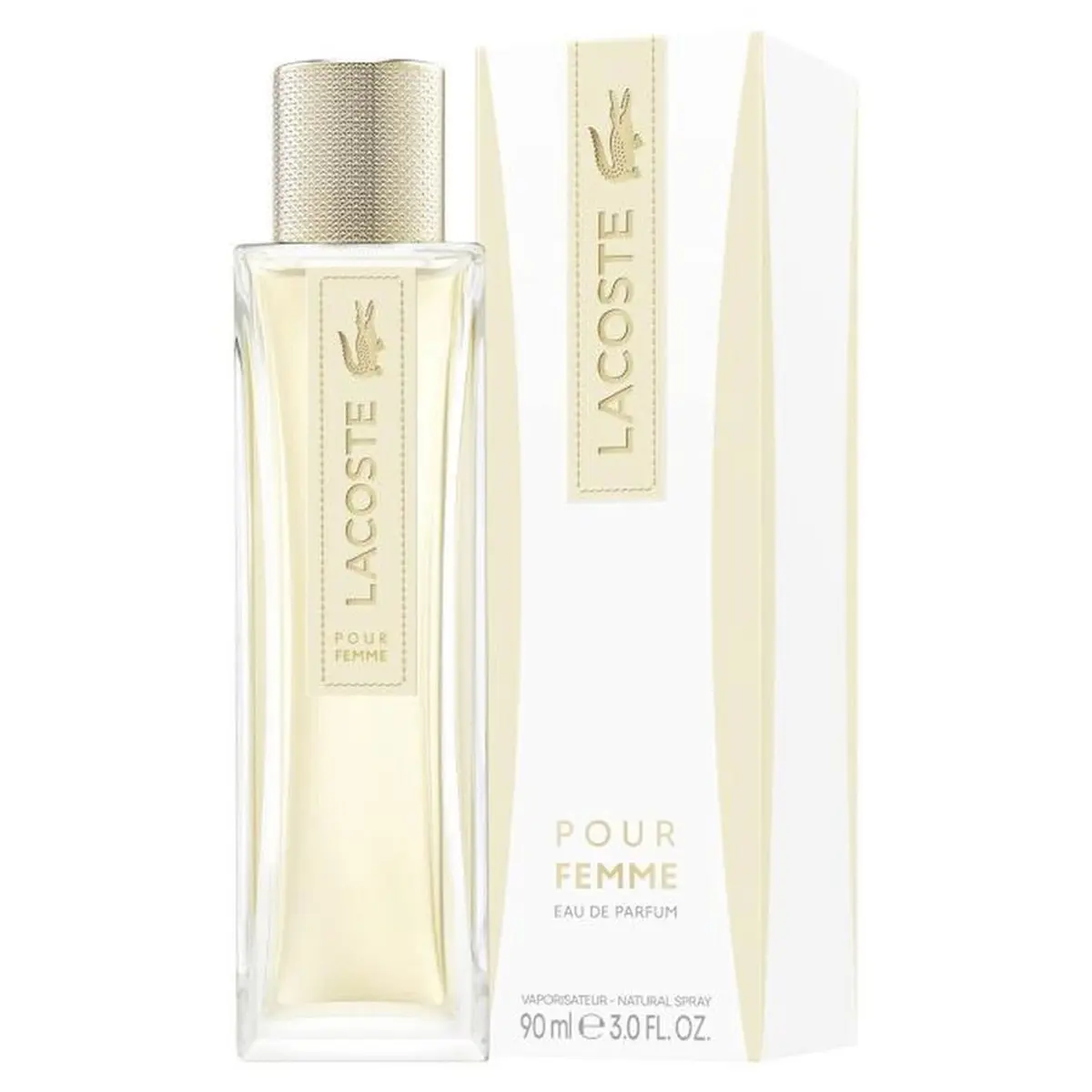Lacoste Pour Femme For Women EDP 90 ml - view 2