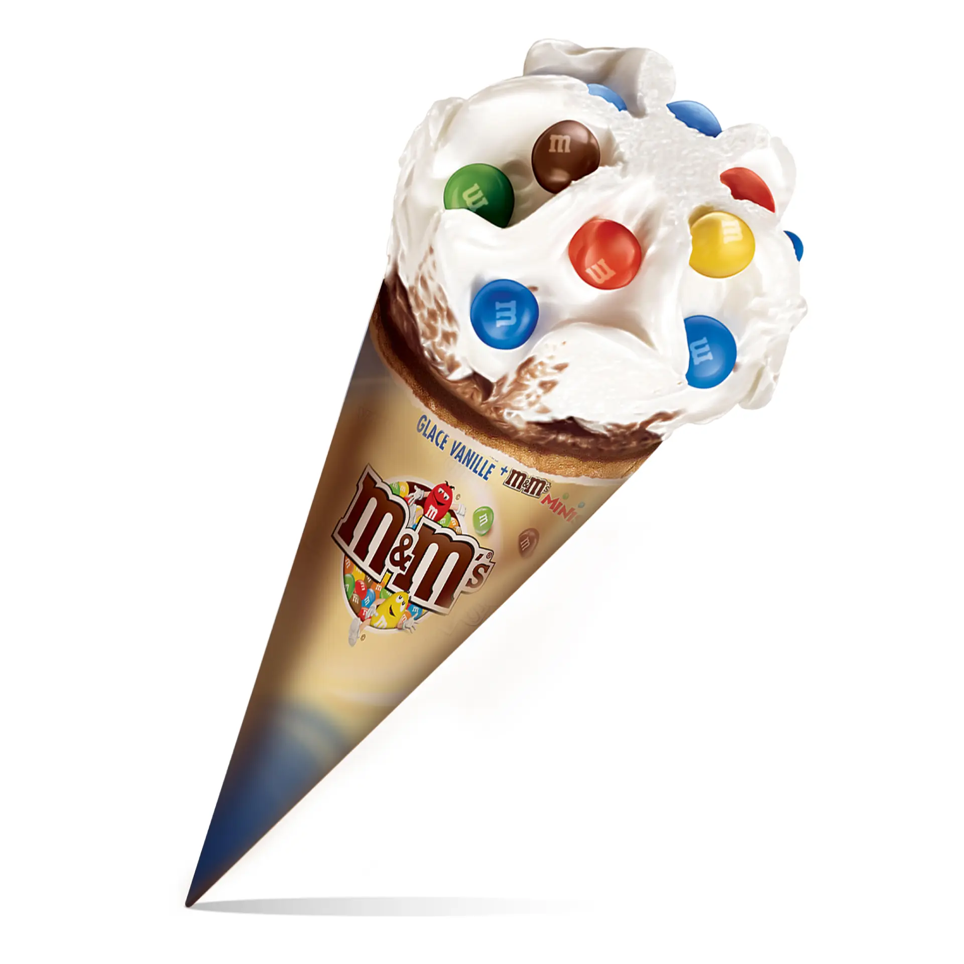 M & Ms Vanilla Ice Cream Cone 110 ml - view 4