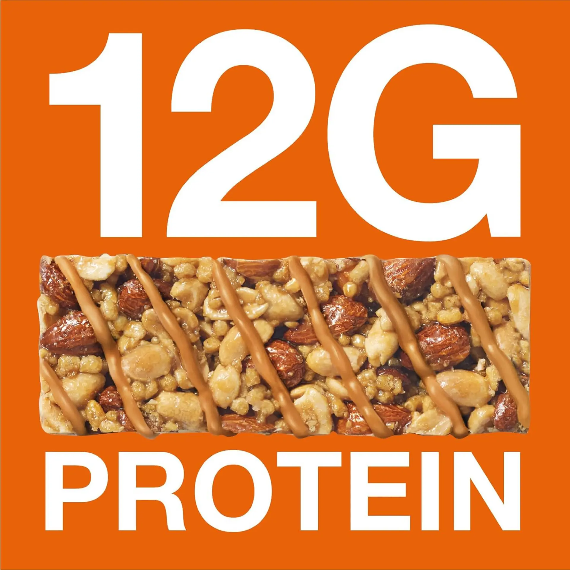 Be Kind Crunchy Peanut Butter Protein Bar 50 gm - view 6