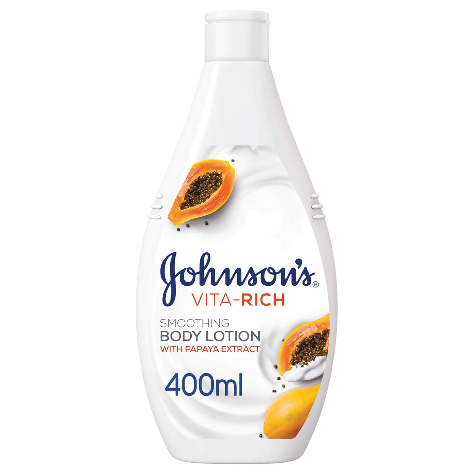 Johnson's Vita Rich Lotion Smooth 400 ml - view 1