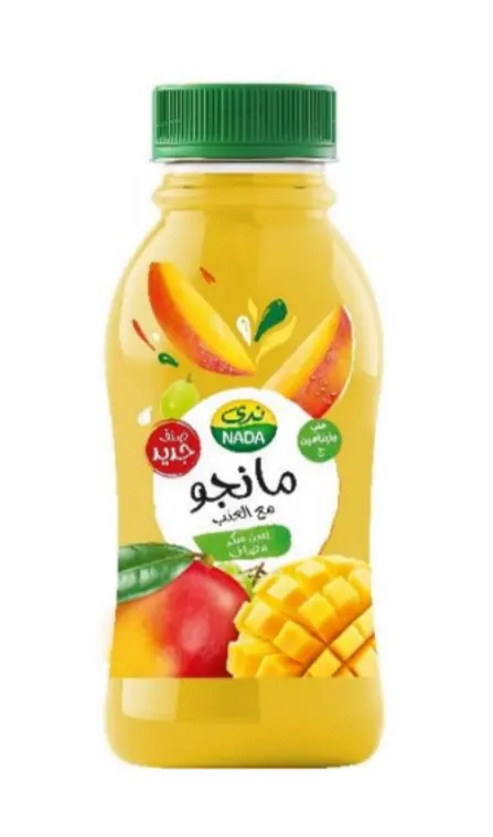 ندى عصير مانجو مع عنب 300 مل - view 4