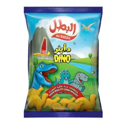 البطل البطل دينو سناكس 15 جم