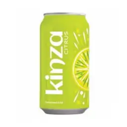 Kinza Citrus Soft Drink 360 ml