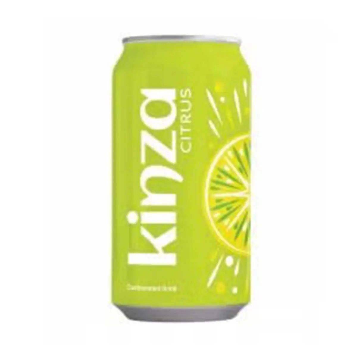Kinza Citrus Soft Drink 360 ml - view 1