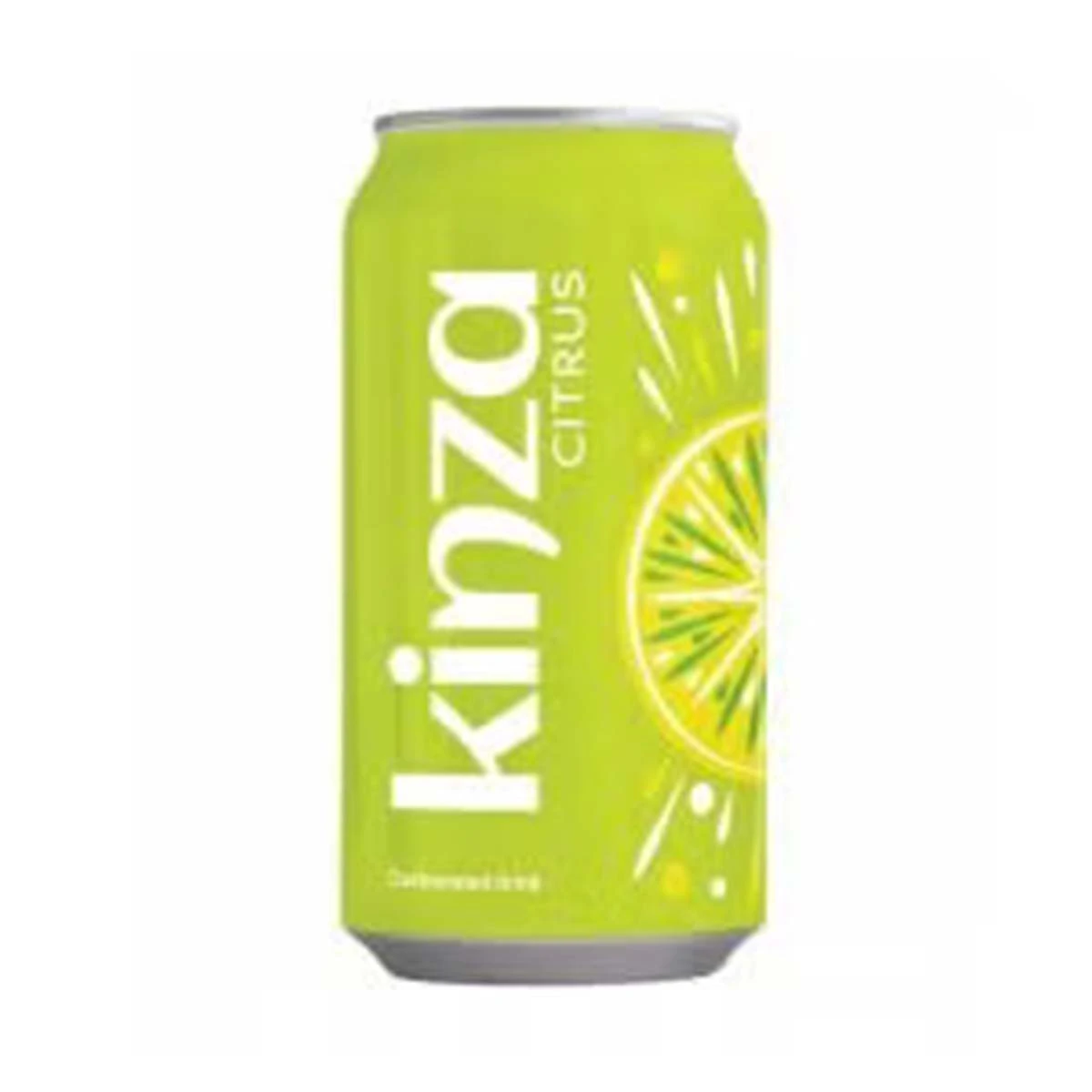 Kinza Citrus Soft Drink 360 ml