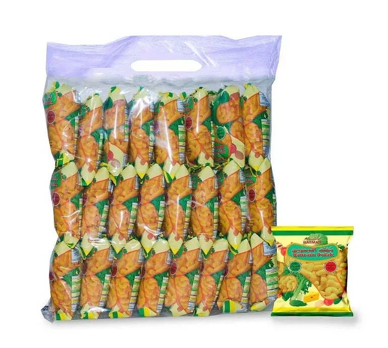 Basmah Bahrain Pufak Vegetable 14GmX24