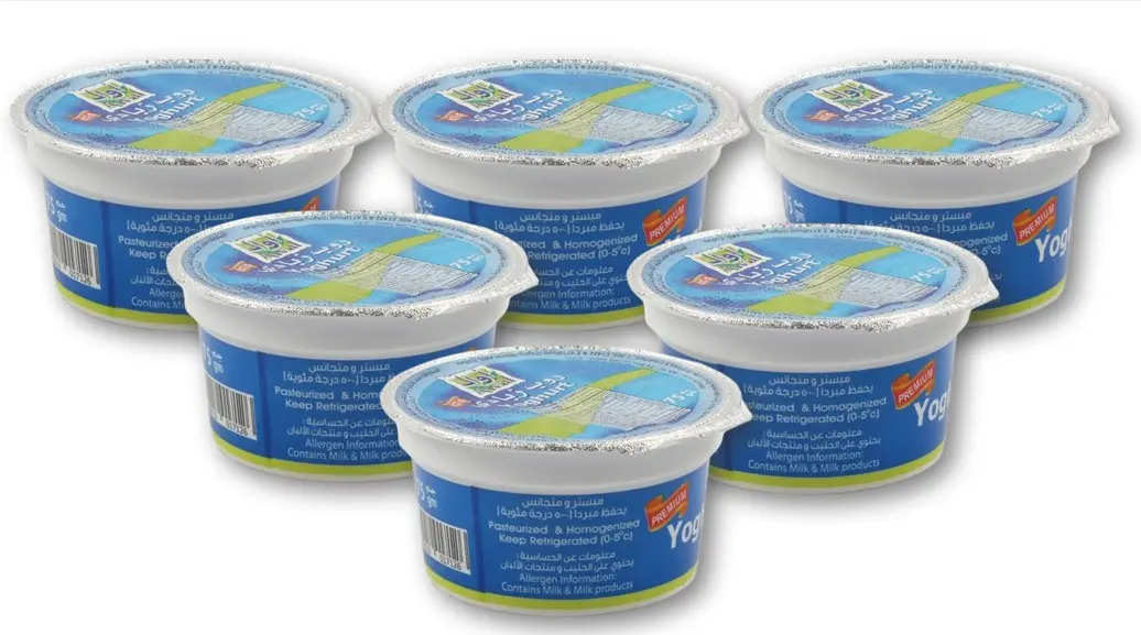 Awal Yoghurt Full Fat 75GmX6 - view 1