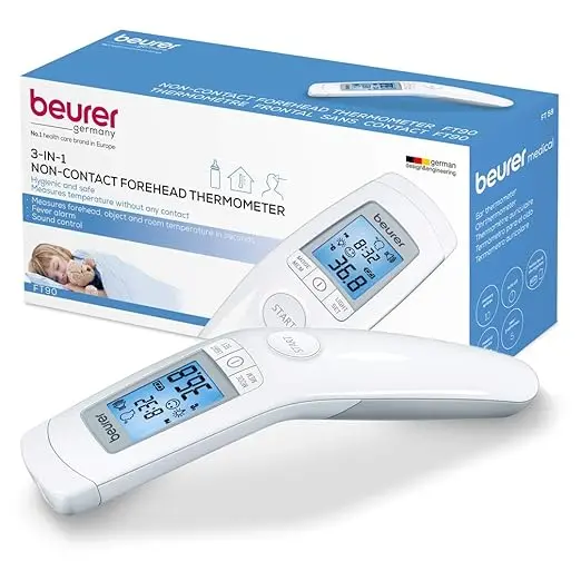 Beurer FT90 Non Contact Thermometer - view 4