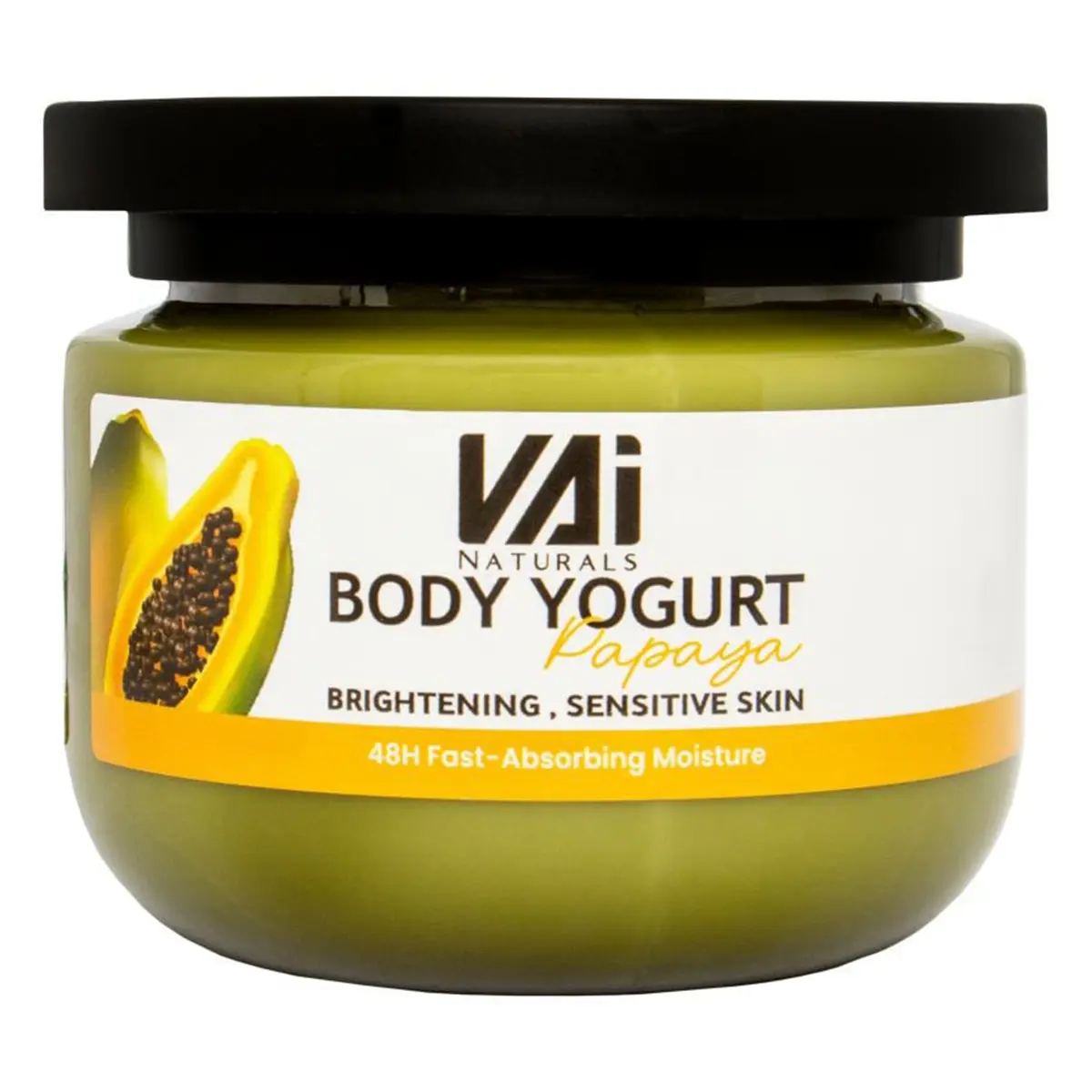 Vai Papaya Body Yogurt 280 ml - view 1