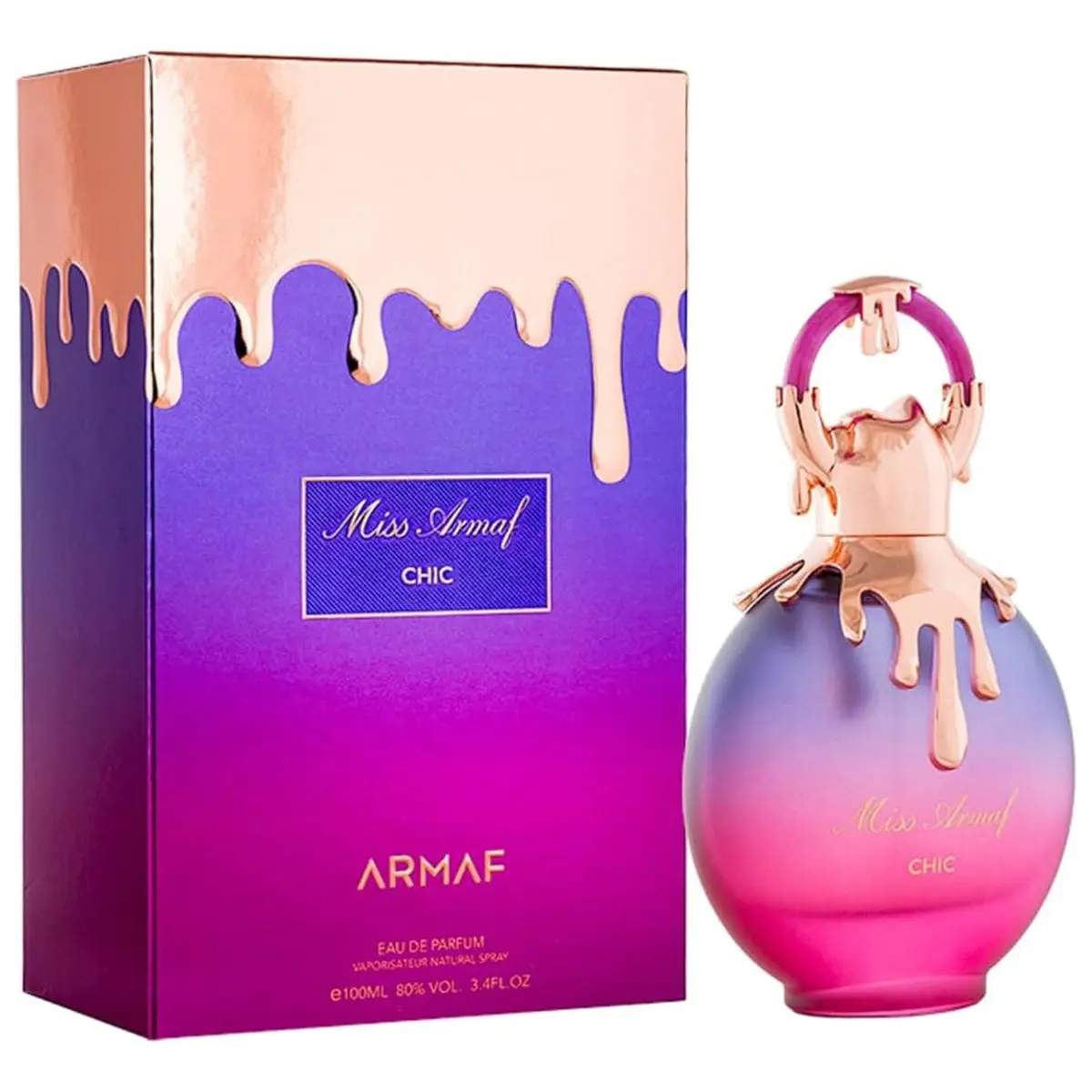 Armaf Miss Armaf Chic For Women EDP 100 ml - view 2