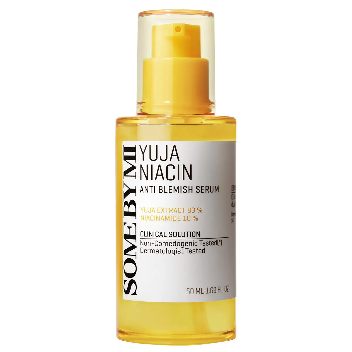 SOME BY MI YUJA NIACIN 30 DAYS BLEMISH CARE SERUM 50ML - view 1