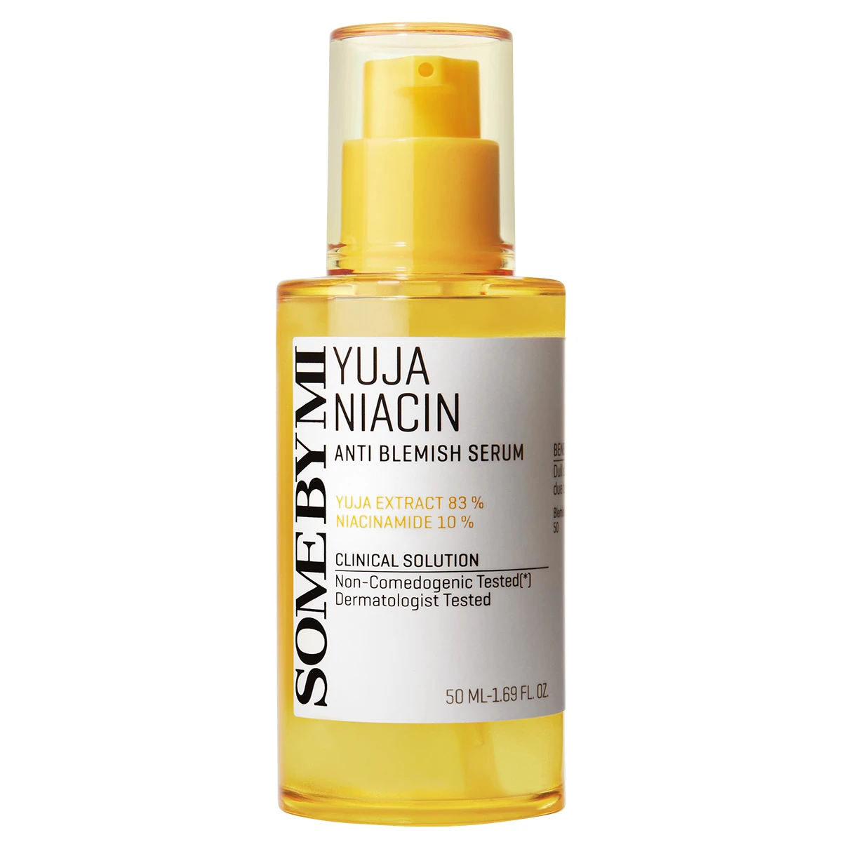 SOME BY MI YUJA NIACIN 30 DAYS BLEMISH CARE SERUM 50ML