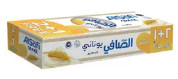 الصافي زبادي يوناني ليمون 150 جم 2+1