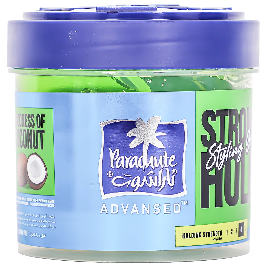 Parachute Advansed Styling Gel Strong Hold 250 ml