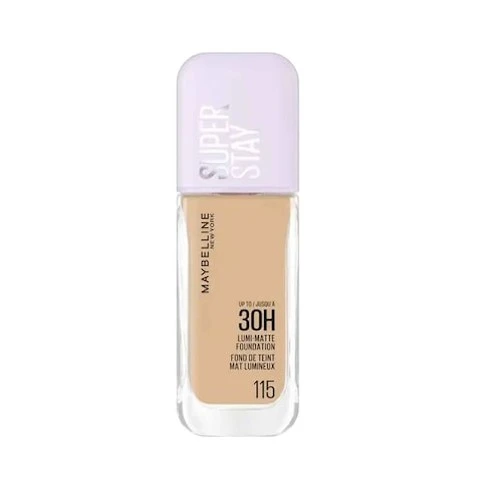 Maybelline New York Sst Lumi Matt Fdt 115 Inter