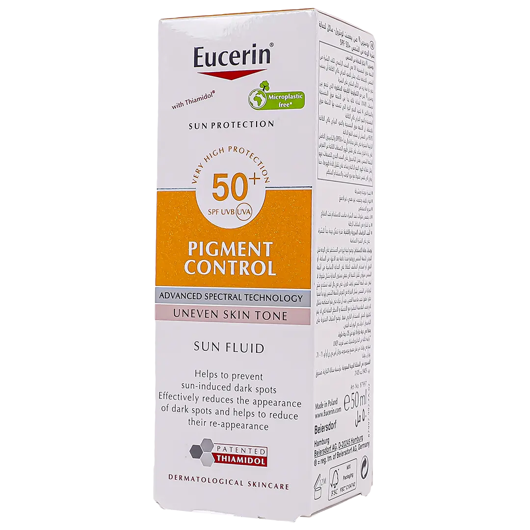 Eucerin Sun Fluid Pigment Control SPF50 50 ml - view 2