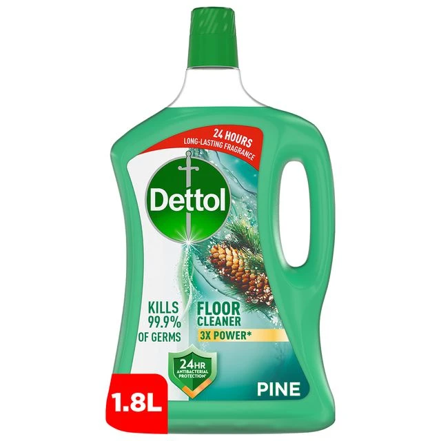 Dettol Multipurpose Floor Cleaner Pine 1800 ml