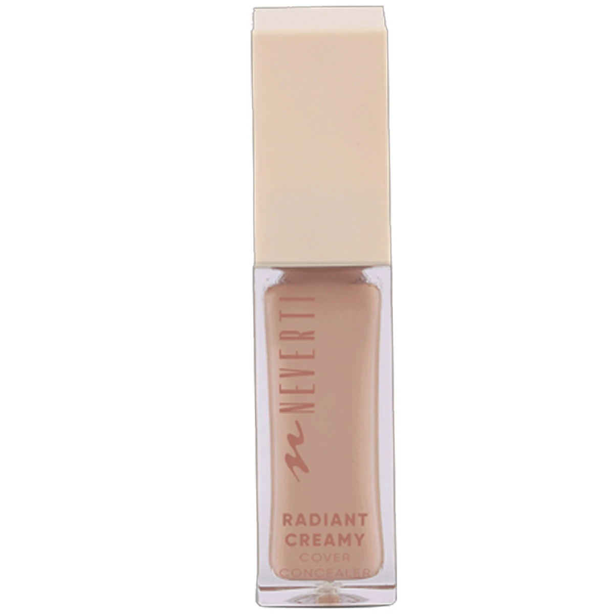 Neverti Radiant Creamy Cover Concealer Toffee 008