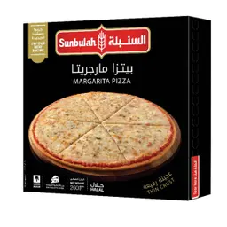السنبلة بيتزا مارجريتا 260 جم