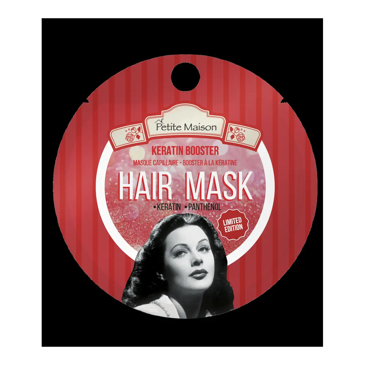 Petite Maison Hair  Mask Keratin Booster 2O ml - view 3