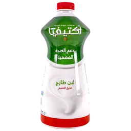 اكتيفيا لبن طازج قليل الدسم 1.75 لتر