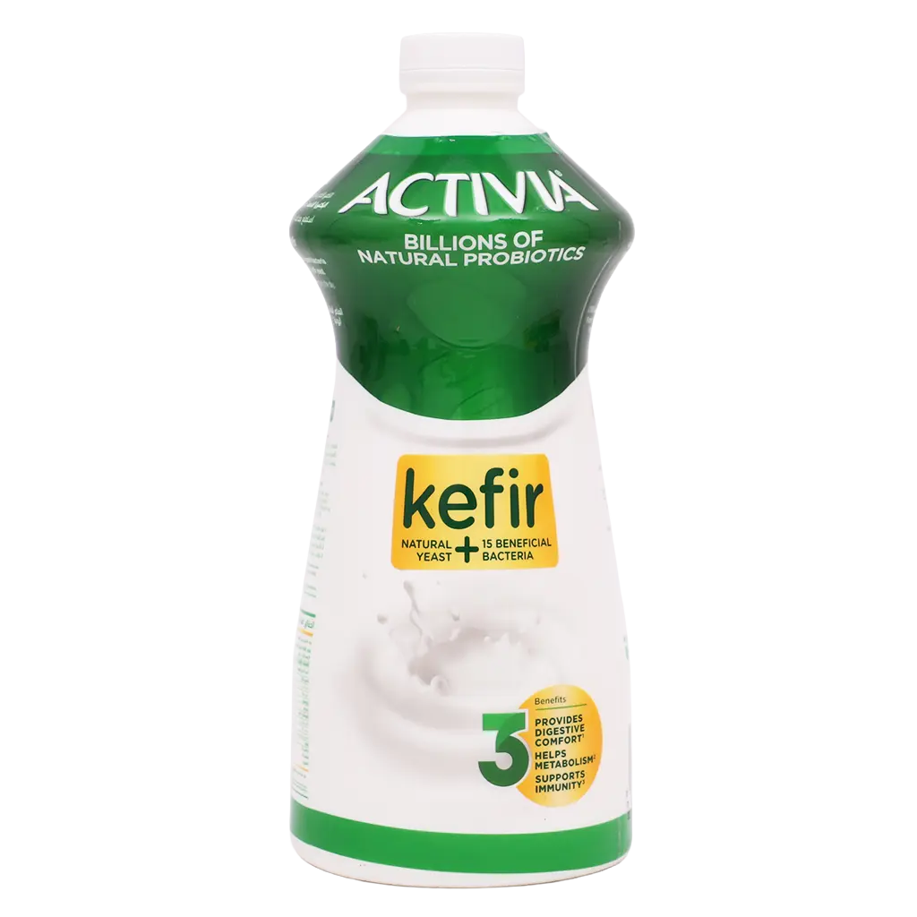 Activia Kefir Drink Plain 1.75 L - view 2