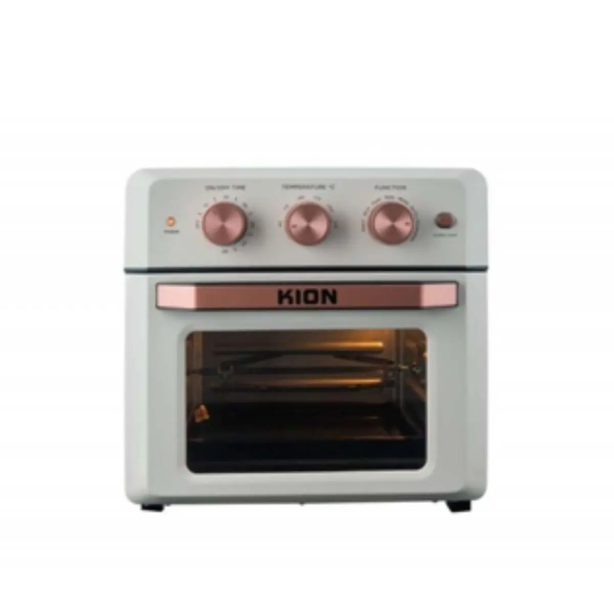 Kion 2 In 1 Oven Airfryer 1500W With 18 Litre Capacity Beige - view 2