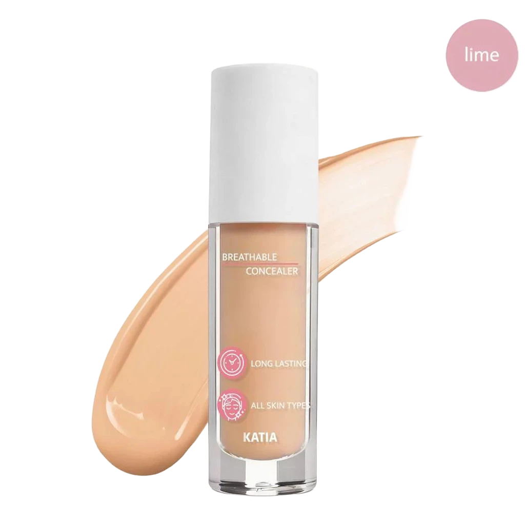 Katia Breathable Concealer Lime