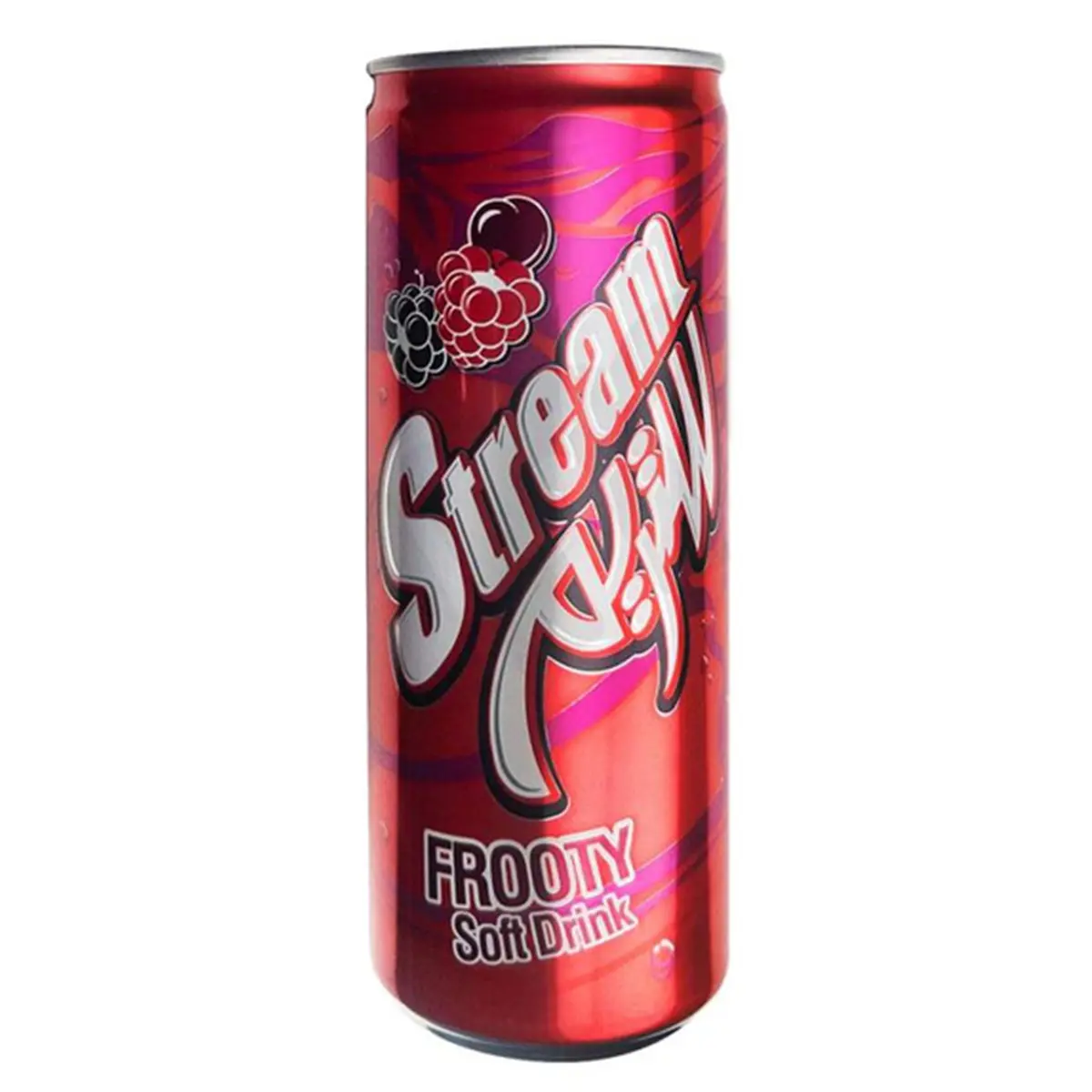 Strem Fruity Soft Drink 250 ml - view 1
