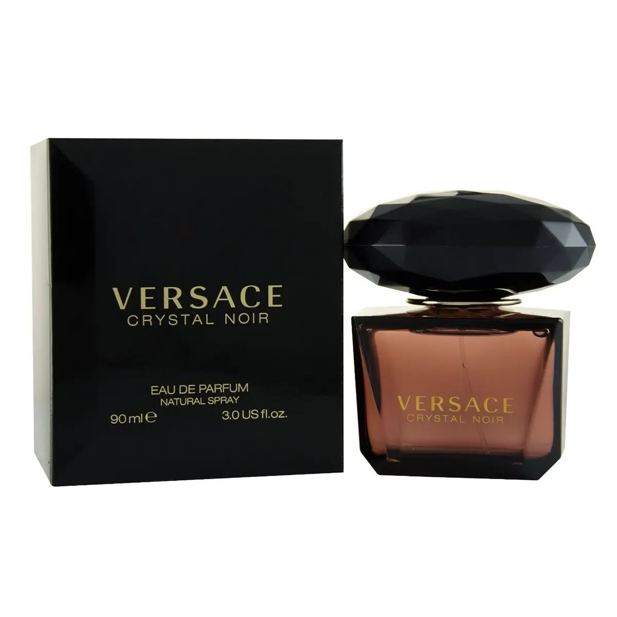 Versace Crystal Noir EDP 90 ml - view 2