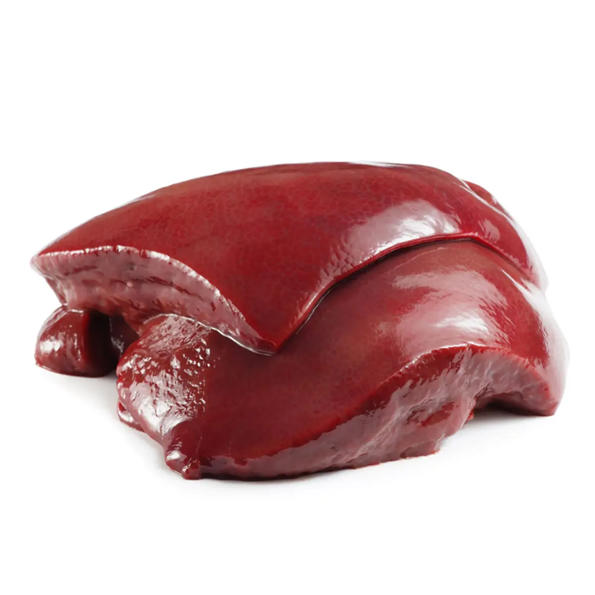 Meats Box Local Veal Liver 500 gm - view 1