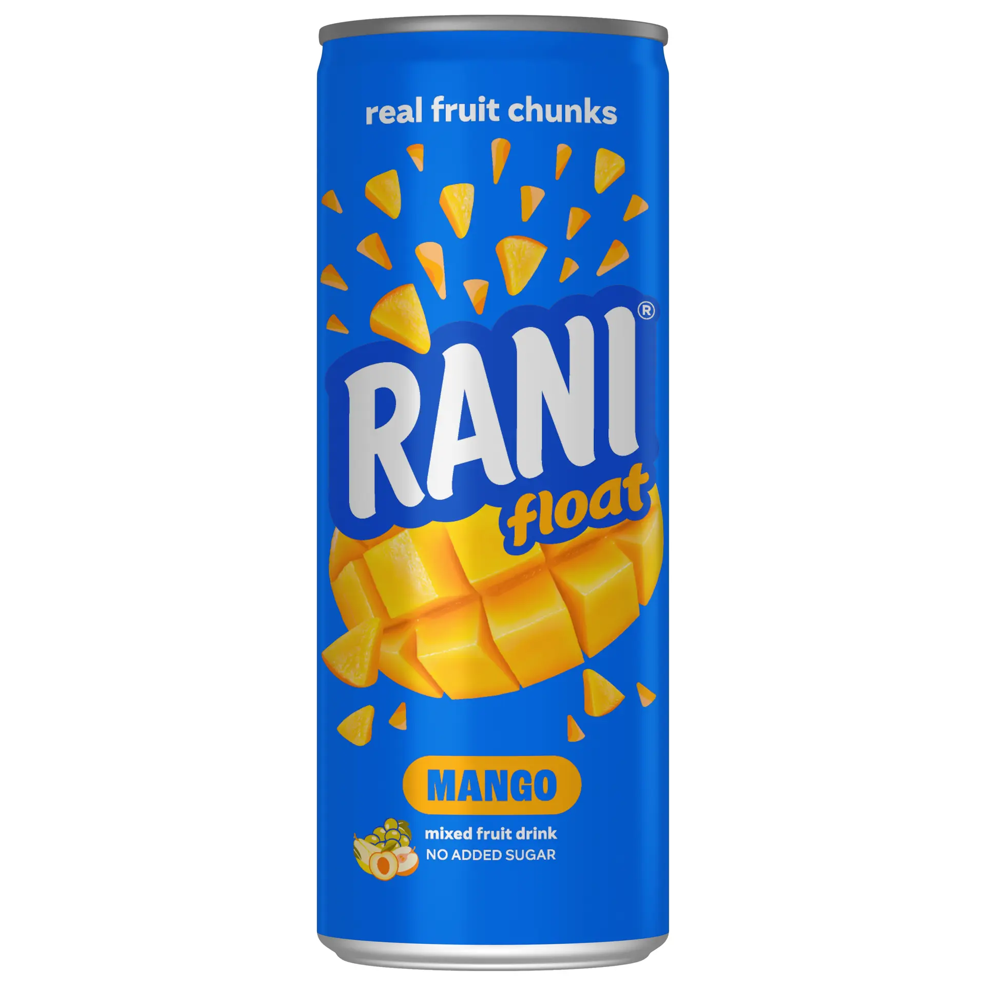 Rani Mango Drink No Added Sugar 240 ml - view 1