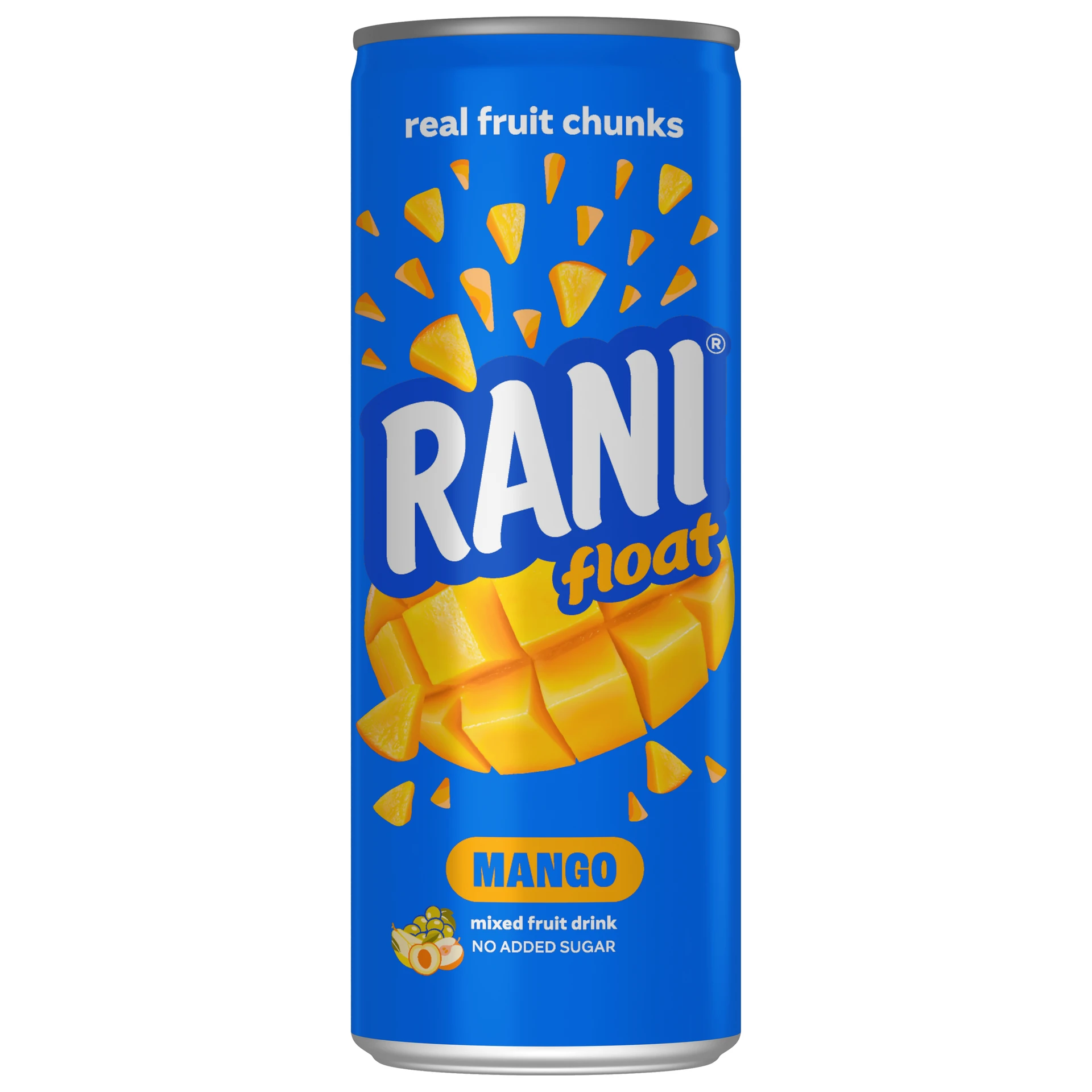 Rani Mango Drink No Added Sugar 240 ml