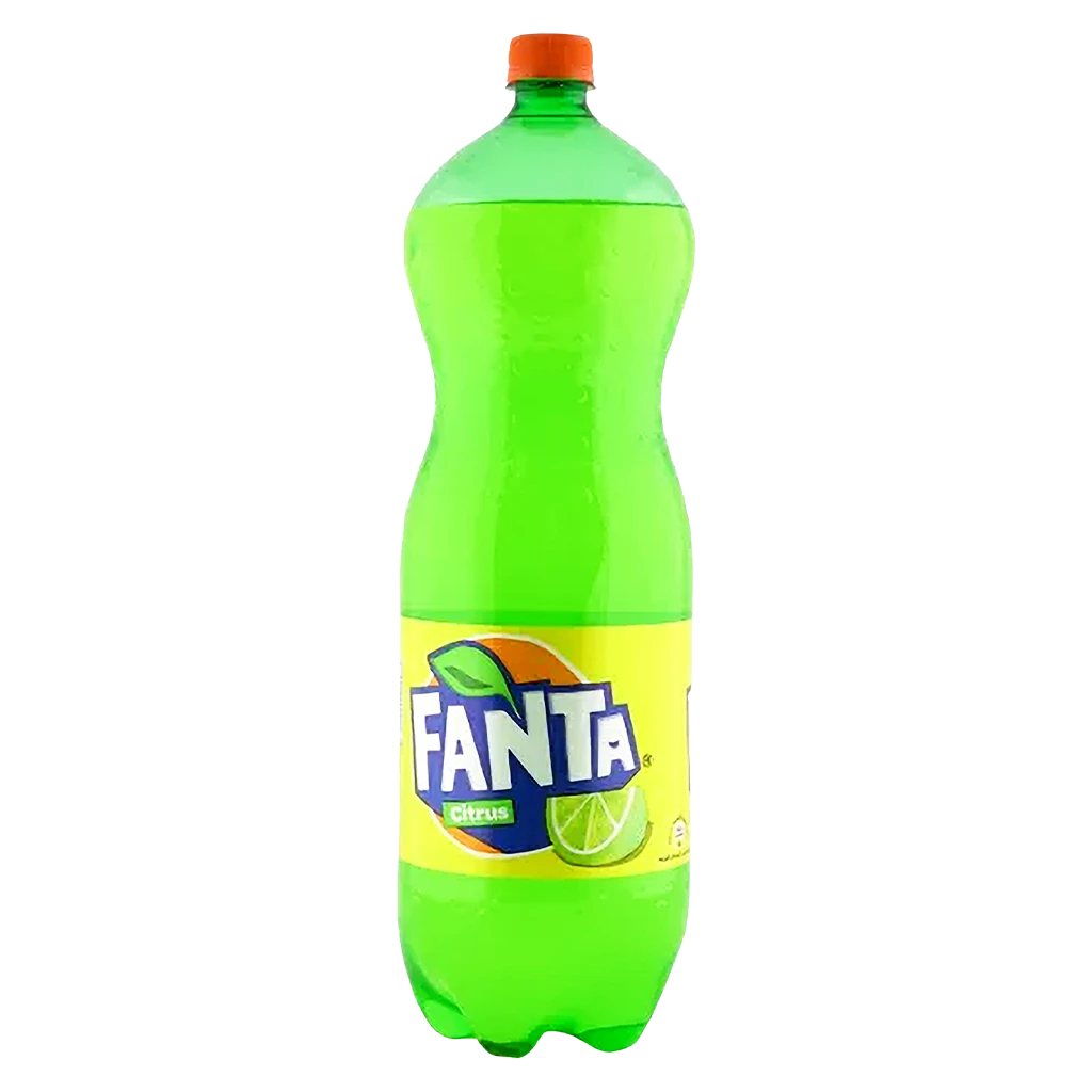Fanta Citrus Soft Drink 1 L