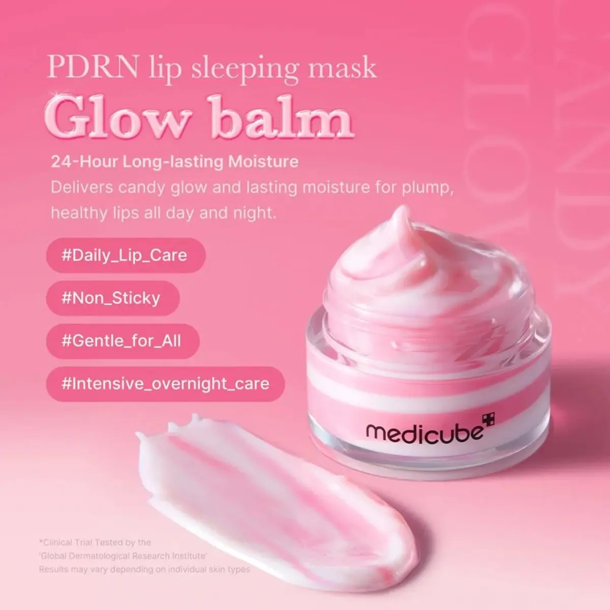 Medicube Pdrn Lip Sleeping Mask 10 gm - view 8