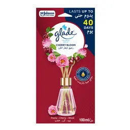 جليد معطرجوبرائحة زهر الكرز والفاوانيا والكرز والخشب 100 مل